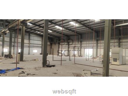Commercial Space in Industrial Estate for Rent